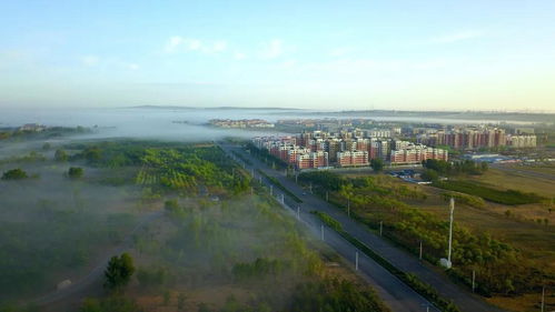 内蒙古这座城市夏天仅21 ,草青水秀误入江南 颠覆对西北想象