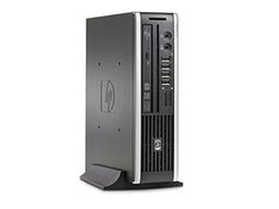 hp compaq 8300 usdt ultra-slim desktop,Design and Build Quality