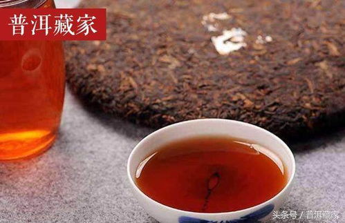 熟普洱茶的功效与作用 一篇文章带你重新看熟茶