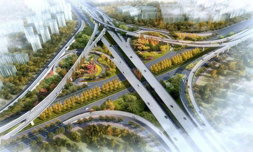 碧云周边 杨高中路改建工程有新进展 施工现场与效果图先睹为快