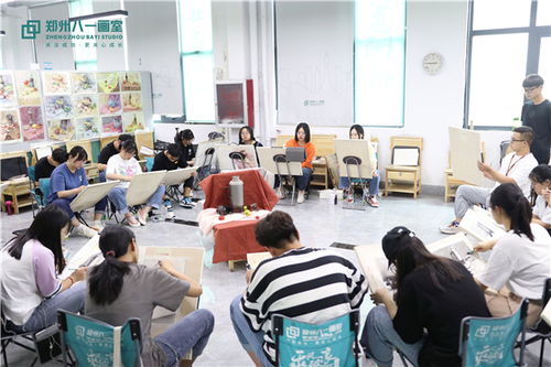 郑州高考美术集训班助力梦想起航，打造美术精英！