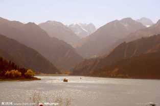 关于高山大河的诗句