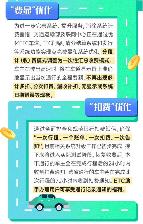 近日起,高速路ETC有大变化,部分出入口车道临时管制