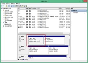 固态硬盘无法分区维修