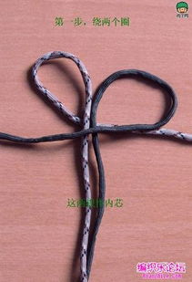 22种手链编织方法 图解,手链编织方法图解