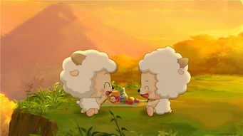 开心喜羊羊,开心喜羊羊——快乐的童年回忆