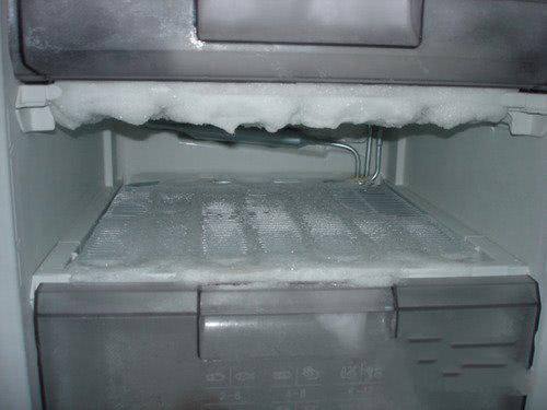 冰箱结冰了怎么办 简单一招, 杜绝 结冰 