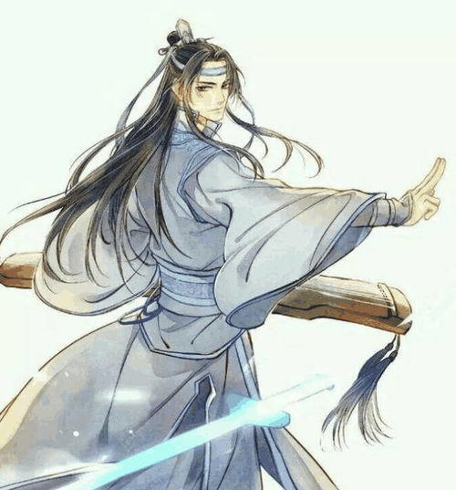 魔道祖师中兵器盘点,兵器名和人物性格超像,比如 随便 