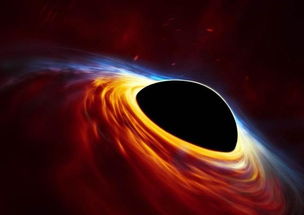 为什么黑洞视界面积只会增加不会缩小