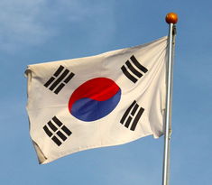 韩国国旗好看