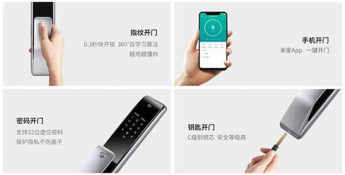 你经历过忘带钥匙的绝望吗 智能门锁了解一下