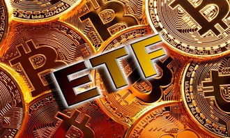  比特币ETF,比特币ETF:新的投资机会正在兴起。 百科