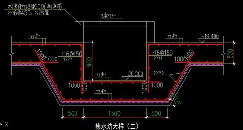 现在地下室设计排水有没有必要修集水坑为什么(地下室集水坑是水电工做吗)