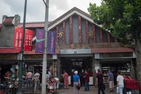 一延再延,上海万商花鸟市场将要在7月关门