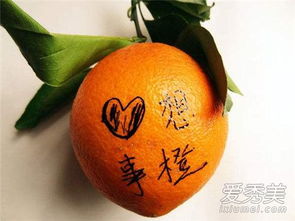 平安夜送橙子,平安夜送橙子 橙子代表的意义是什么？