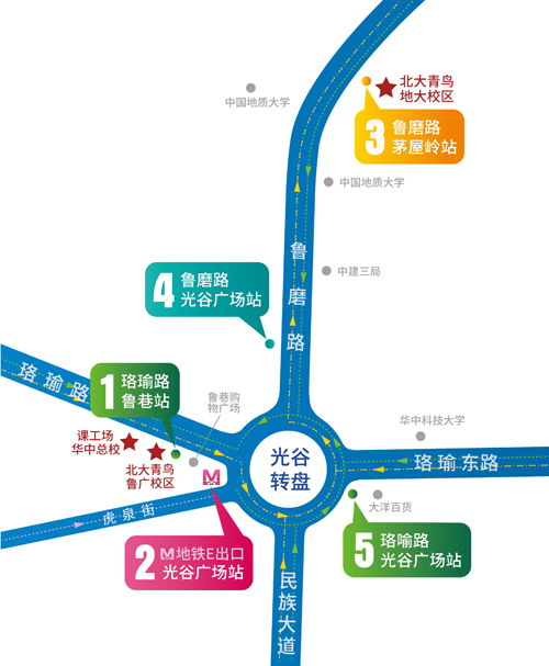 伊甸园2021二路三路四路位置解析，快速掌握路线指南