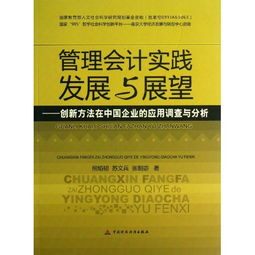 管理会计应用实践：企业成功的关键之所在