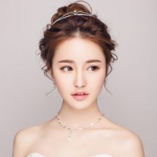 韩式新娘妆的特点 8步打造完美韩式新娘妆容,韩式新娘妆容有哪些特点
