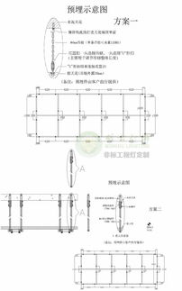 如何做好水晶工程灯安装预埋看图全了解 中山古镇灯具定制中心 专业灯具定制服务 