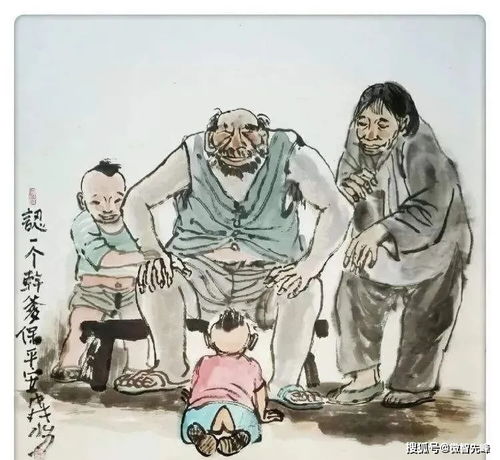 民间幼儿改运法 认干亲