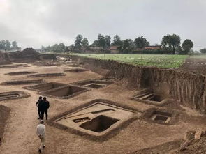 甘肃石家墓地发现大量东周时期墓葬,出土2件原始瓷器