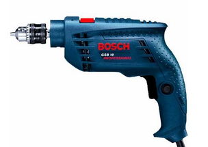 BOSCH 博世GSB 10冲击钻179元包邮 