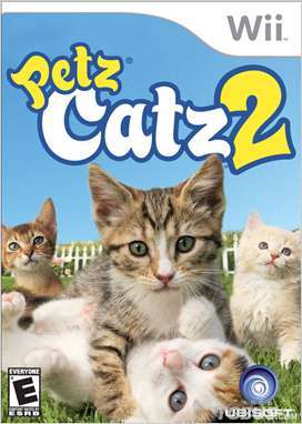 模拟养成游戏 宠物猫猫2 美版下载