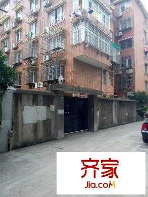 上海安福路250弄小区实景图 齐家网小区库 