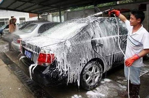 冬季室外零下怎么自己洗车(冬季室外如何洗车)