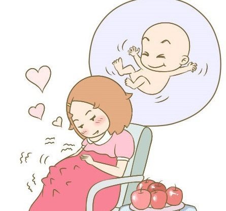 原创怀孕后，准妈妈这4个部位疼痛是正常现象，说明胎宝宝正在发育
