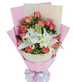 追女孩子送什么花最好,送什么花给女朋友，如何送花更浪漫