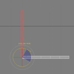 3dmax旋转90度怎么设置(3DMAX怎么设置固定旋转45°)