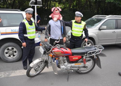 东莞多镇街重拳整治非法摩托车,超标电动车将不能上路