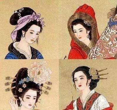 中国古代四大丑女都是内在美,其中一人还是炎黄子孙之始祖母