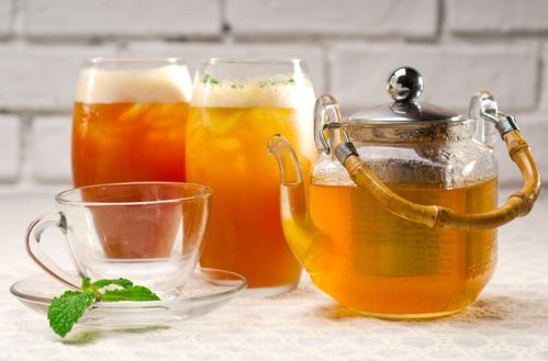 红茶与茶具有什么区别,红茶绿茶有什么不同