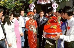 越南婚俗 新娘初夜给旧情人