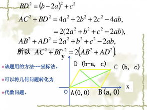 两点间距离公式是什么