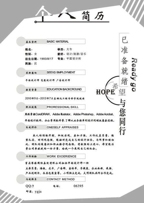 数据分析个人简历中的自我评价怎么写 