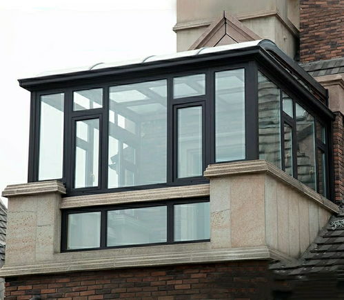 洛阳封露台,阳光房屋顶如何设计排水功能,做天沟水槽更大气美观