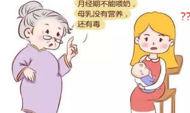 产后第一次 大姨妈 什么时候会来 这三个方面,要早了解