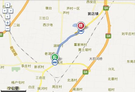 从北京琉璃河座835路能到商周遗址吗 