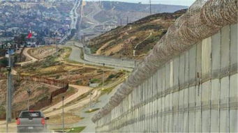 为什么美国要建立美墨边界墙呢到底是为了什么呢(美墨边境为什么隔离墙)