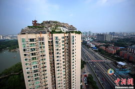 高清组图 探访北京最牛 高层违建 我和小伙伴都震惊了 