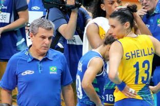 巴西主帅直言朱婷的一传不是很好 放话巴西队仍有奥运夺冠实力 