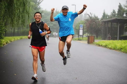 为什么别人有好看的跑步照片而我没有