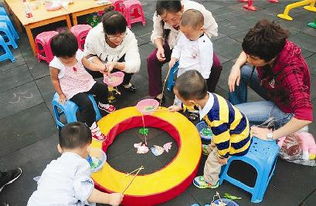幼儿园活动新规 集体教学每天不得超过2次 