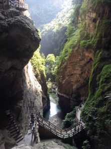 重庆旅游攻略七日游自由行