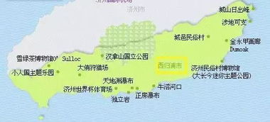 济州岛旅游人数逐年分析
