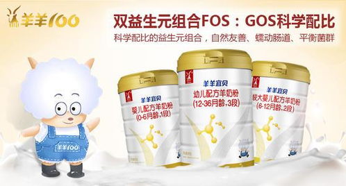 【独家揭秘】陕西羊奶粉品牌排行榜10强