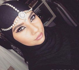 中东妇女从什么时候开始戴面纱 